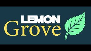 Tech challenge Entry  Lemon Grove by Chris Croft