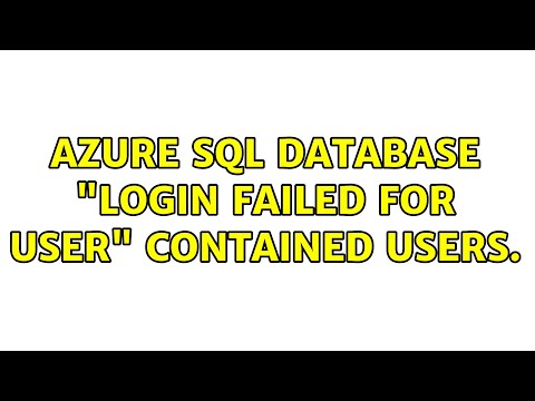 Azure SQL Database 