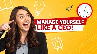 Mastering Self-Management – Peter Drucker’s Life-Changing Guide
