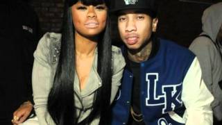 Tyga & Blac Chyna ( New Girlfriend ??? )