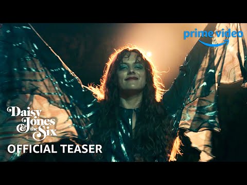 Daisy Jones & the Six – Official Teaser | Prime Video