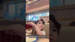 Allahuma baarik ❤️ Bayi sudah mikirin konsep ngonten #Baby #funny #fyp #parenthood #youtube