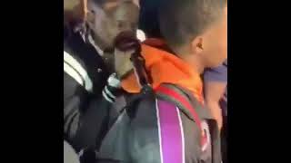 Blac Youngsta Pulls Out Draco After Charleston Crips Try To Disrespect Him At A Show In Charleston