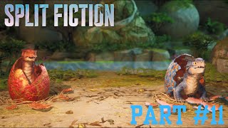 Split Fiction feat. Roxas FULL Walkthrough Gameplay Part 11 - Dragons (FULL GAME)