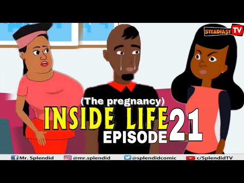 INSIDE LIFE EPISODE 21; MAMA BOMBOY SERIES (Splendid TV) (Splendid Cartoon)
