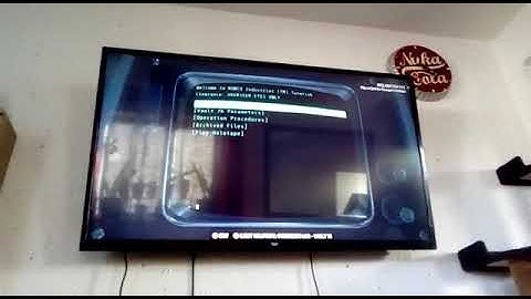 Fallout 76 fail. WARNING. No audio in game
