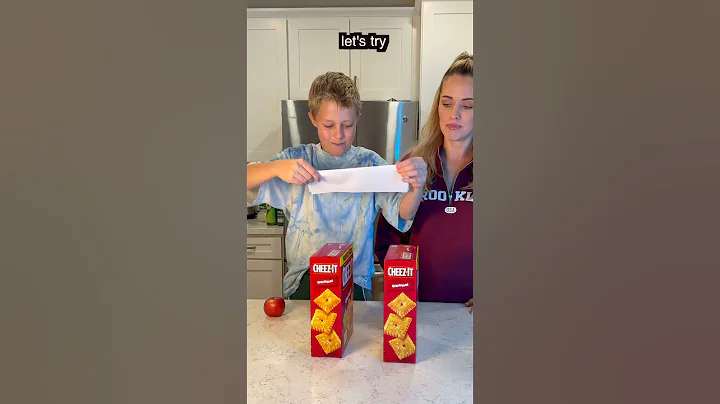 The Apple Challenge 🍎🍎🍎 #tedrush #viral #viralshorts