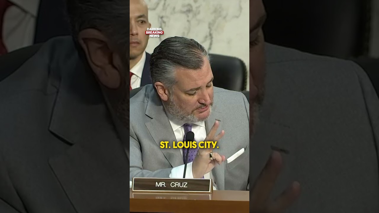 «Политика демократов в отношении преступности убивает людей». Тед Круз критикует Падиллу и Букера.