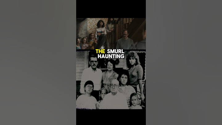 The Conjuring: Last Rites Is Based on a Real Haunting
