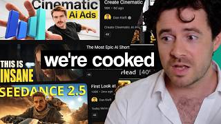 I Wasn’t Scared of AI Filmmaking… Until Now