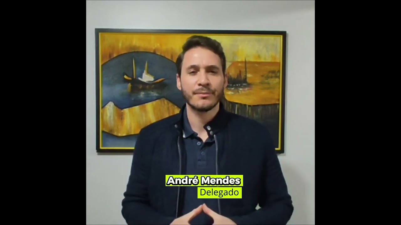 Delegado André Mendes de Cascavel fala sobre apreensão de droga em Tupãssi.