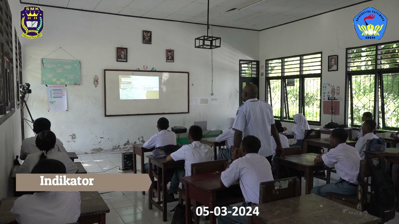 Praktek Pembelajaran UJI KINERJA PPG Daljab Tahun 2023  Rabbi Sid