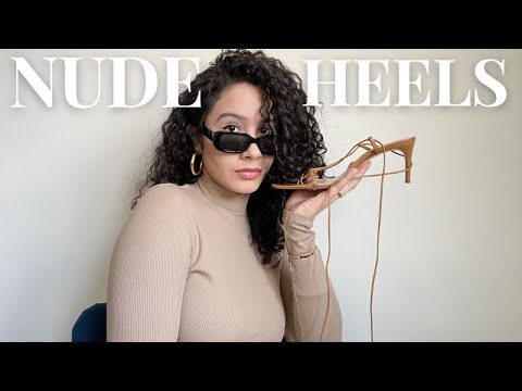 Nude Heels For Every Occasion: Nordstrom
