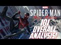Marvel's Spider-Man: Miles Morales 101 - OVERALL TRAILER ANALYSIS & INFO! Everything We Know So Far!