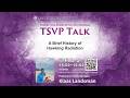 Klaas Landsman: A Brief History of Hawking Radiation (TSVP Talk at OIST)