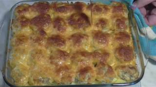 Картофельное пюре с фрикадельками под сыром.Вкуснотища!!! Картофельное пюре с фрикадельками под сыром.Вкуснотища!!!