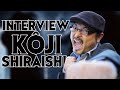 L'Horrible Interview #4 : Kôji Shiraishi (Noroi, Sadako vs Kayako, Grotesque...)