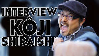 L'Horrible Interview #4 : Kôji Shiraishi (Noroi, Sadako vs Kayako, Grotesque...)