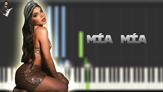 Mía Mía   - Kenia OS 