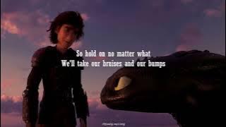 Better Than One by The Score {lyrics}