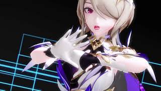 【 崩壊MMD 】 Beat Eater / Rita