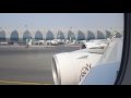 Emirates Airline Dubai to London - Heathrow