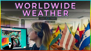Behind the Forecasts | WPC International Desks and their Global Impact