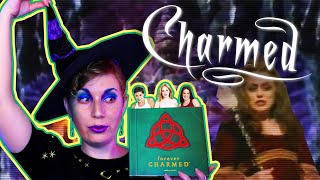 I Became a Charmed One! (Makeup and a Movie)