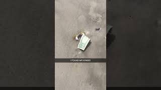 Crab Grabs Dollar Mr  Krabs In Real Life I Found Mr Krabs!