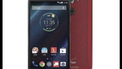 Motorola Droid Turbo 2 Hard Reset and Forgot Password Recovery, Factory Reset