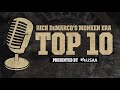 Rich DeMarco's Top Ten: The Monken Era - Number 8