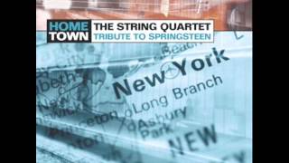 The River  - The String Quartet Tribute to Springsteen