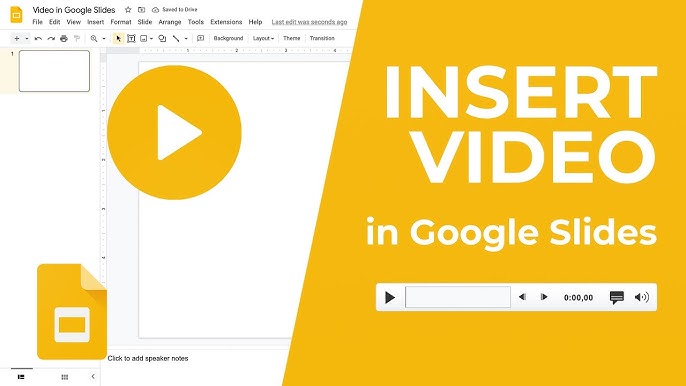 How to Insert Images or Videos to Google Docs: 2 Parts