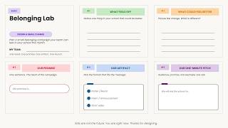 Belonging Lab