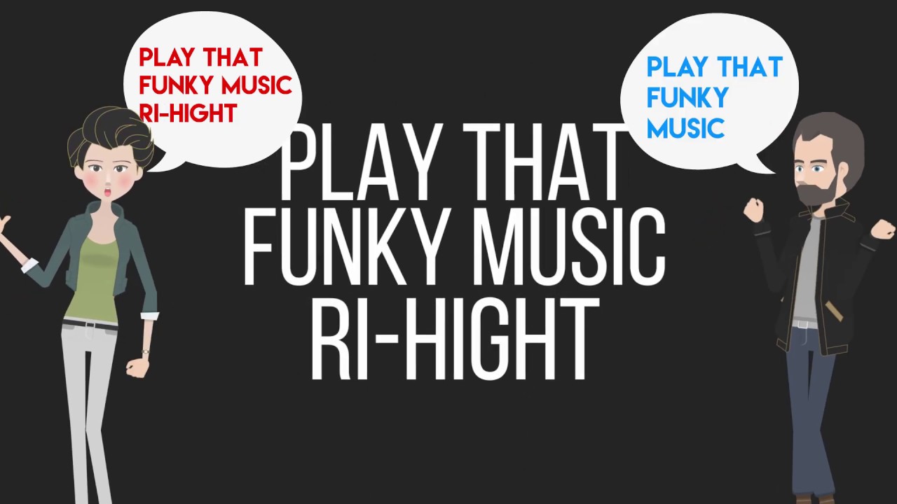 Play That Funky Music (Lyric Video Cover by Gail by Alex) YouTube