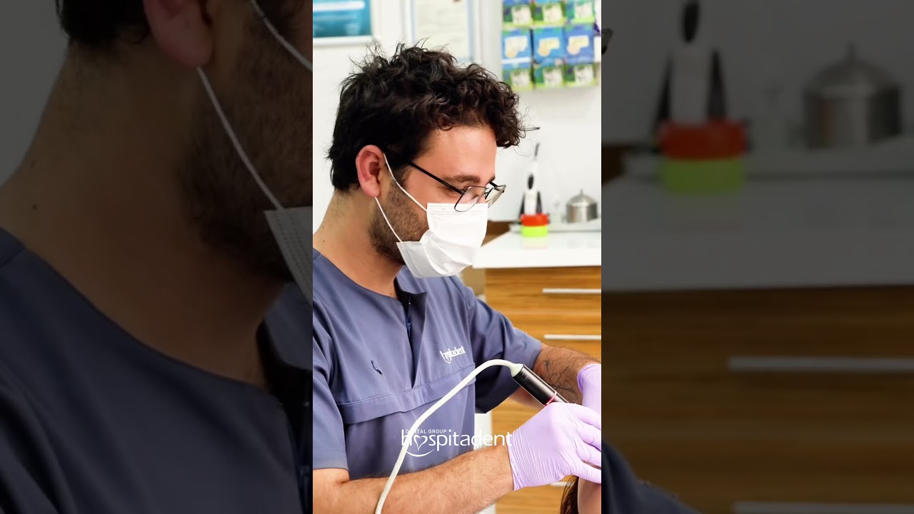Hospitadent Olarak Gülümsetmeye Devam Ediyoruz...