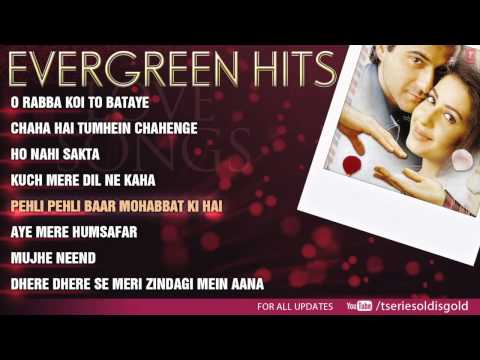 Hindi Romantic Songs | Jukebox | Evergreen Hits | Part - 1