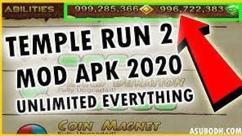 How To Hack Temple Run 2 in Hindi