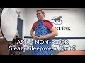 Ask a nonrider  sleazy sleepwear part 2