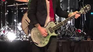 Monkey Chow Gilby Clarke With Ej Curse & Jimmy Danda 132019 Agoura Canyon Club