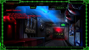 Battlezone NSDF - Mission 2 - Eagle