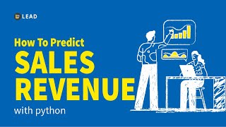How to predict sales revenue using python full tutorials