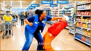 When Thieves Rob The Wrong Store! | Dumbest Criminals Caught on Camera #317