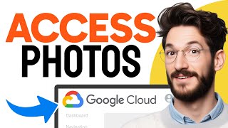 How to ACCESS GOOGLE CLOUD PHOTOS (Step by Step)