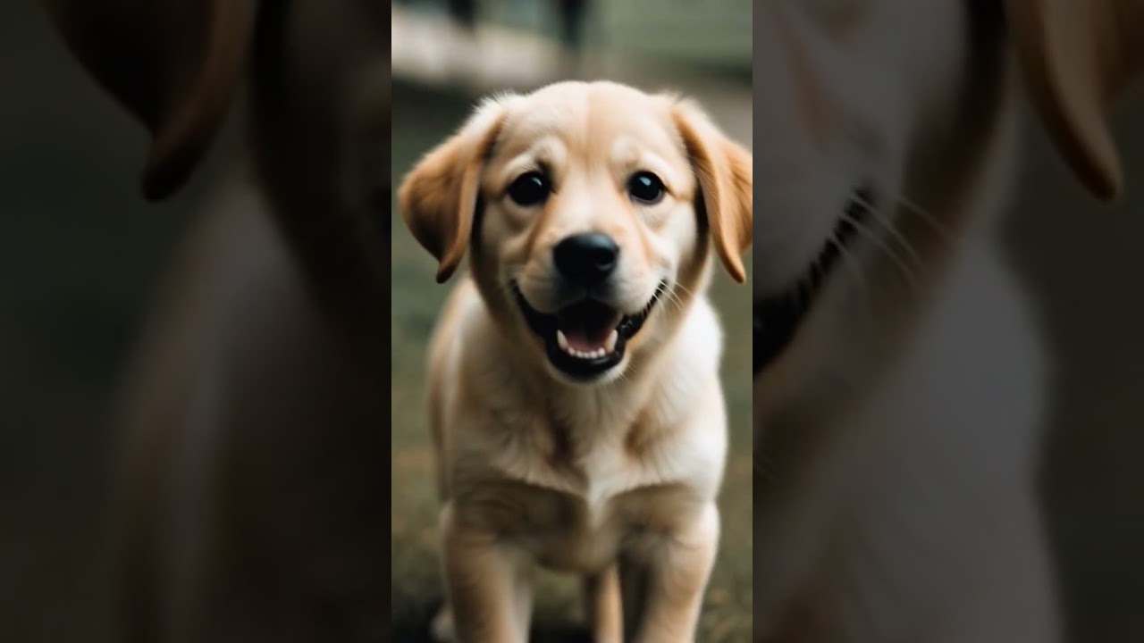 The Cutest Puppy Story Ever ❤️🐶 