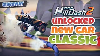 MMX HILL DASH 2 - 😍 GIVEAWAY 😍 + UNLOCKED 🔥CLASSIC🔥 | NEW LEVELS - LEVEL 48 TO 53 | HUTCH GAMES screenshot 3