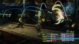 Final Fantasy XII The Zodiac Age - Ixtab (Hunt) Final Fantasy XII The Zodiac Age - Ixtab (Hunt)