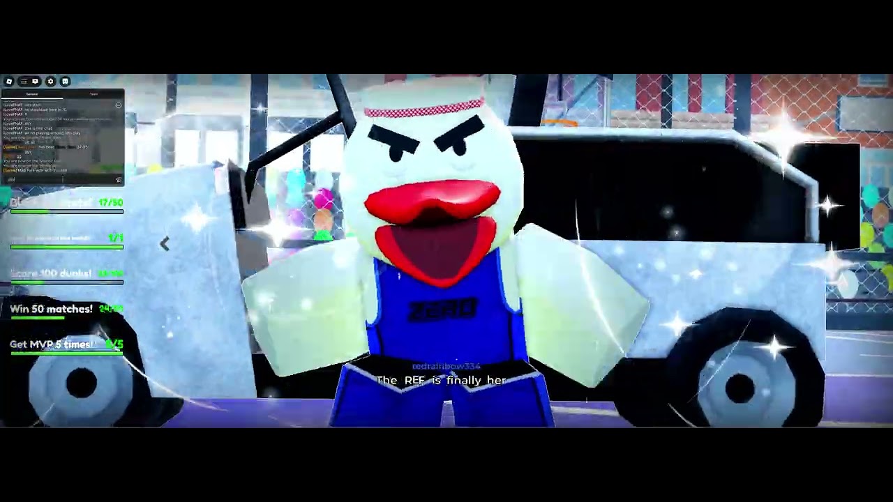 Basketball ZERO Gameplay