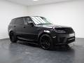 USED LAND ROVER RANGE ROVER SPORT 3.0 D300 MHEV HSE Silver SUV 5dr Diesel Auto 4WD Euro 6