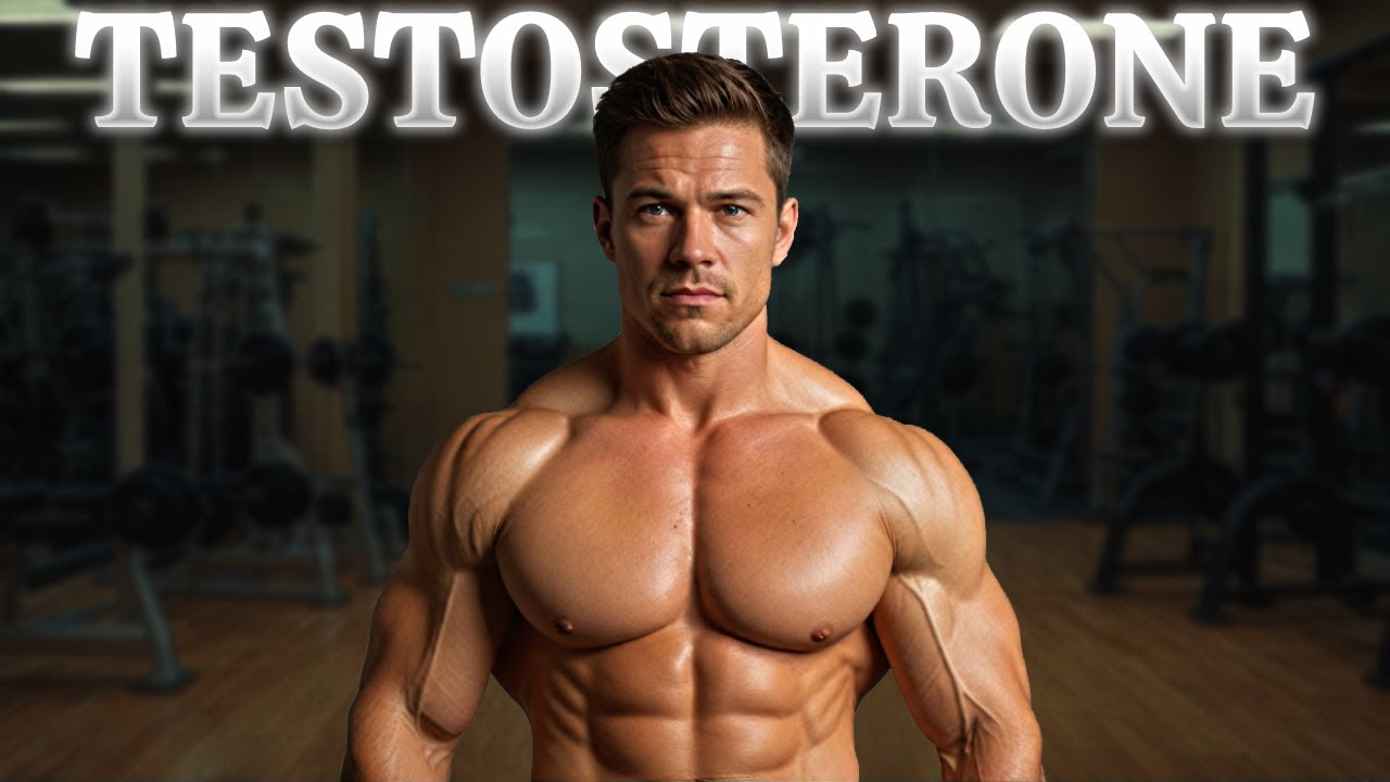 Boost Testosterone Naturally - 10 Science-Backed Tips